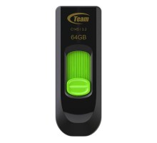 Флеш-накопичувач USB3.2  64GB Team C145 Green (TC145364GG01)