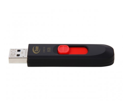 Флеш-накопичувач USB3.0 8Gb Team C145 Red (TC14538GR01)