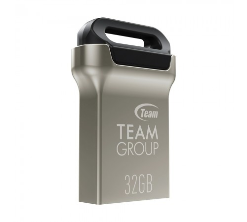 Флеш-накопичувач USB3.0 32Gb Team C162 Metal (TC162332GB01)
