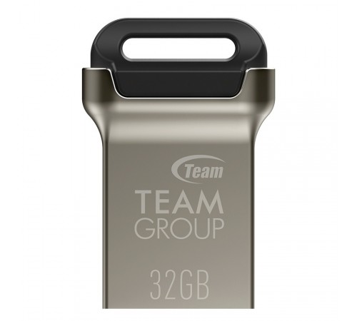 Флеш-накопичувач USB3.0 32Gb Team C162 Metal (TC162332GB01)