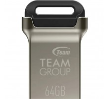 Флеш-накопичувач USB3.0 64Gb Team C162 Metal (TC162364GB01)