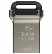 Флеш-накопичувач USB3.0 64Gb Team C162 Metal (TC162364GB01)