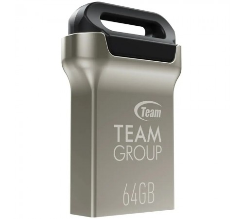Флеш-накопичувач USB3.0 64Gb Team C162 Metal (TC162364GB01)