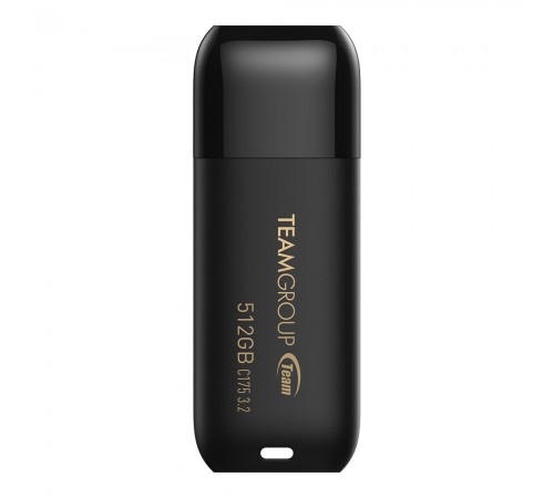 Флеш-накопичувач USB3.2 512GB Team C175 Black (TC1753512GB01)