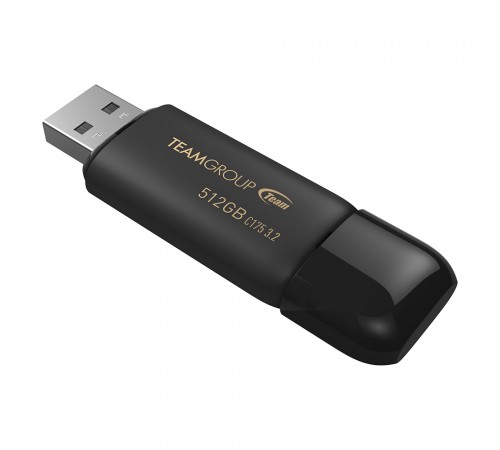Флеш-накопичувач USB3.2 512GB Team C175 Black (TC1753512GB01)
