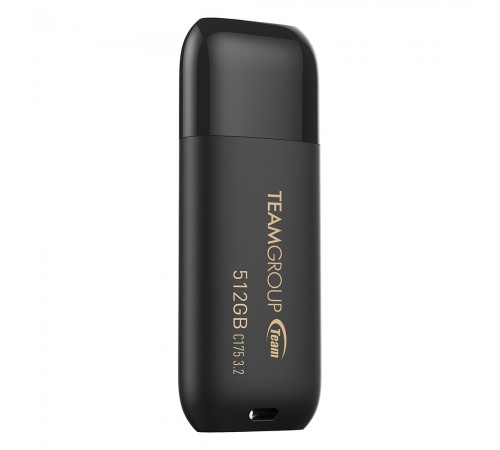 Флеш-накопичувач USB3.2 512GB Team C175 Black (TC1753512GB01)