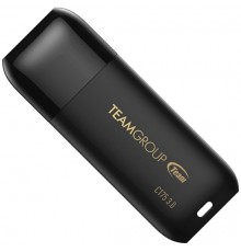 Флеш-накопичувач USB3.1 64GB Team C175 Pearl Black (TC175364GB01)