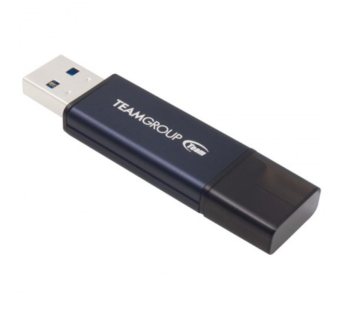 Флеш-накопичувач USB3.2 64GB Team C211 Blue (TC211364GL01)