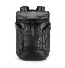 Рюкзак Tavialo CityLife TC23 чорний, 23л (TC23-124BL)