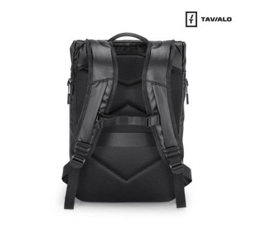 Рюкзак Tavialo CityLife TC23 чорний, 23л (TC23-124BL)