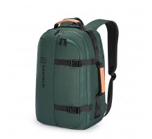 Рюкзак Tavialo CityLife TC24 зелений, 24л (TC24-124GN)