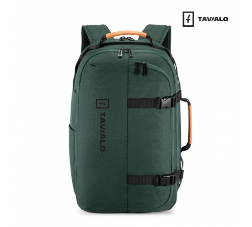 Рюкзак Tavialo CityLife TC24 зелений, 24л (TC24-124GN)