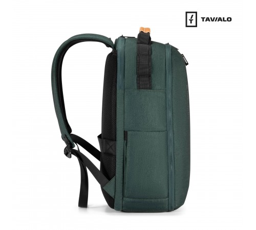 Рюкзак Tavialo CityLife TC24 зелений, 24л (TC24-124GN)