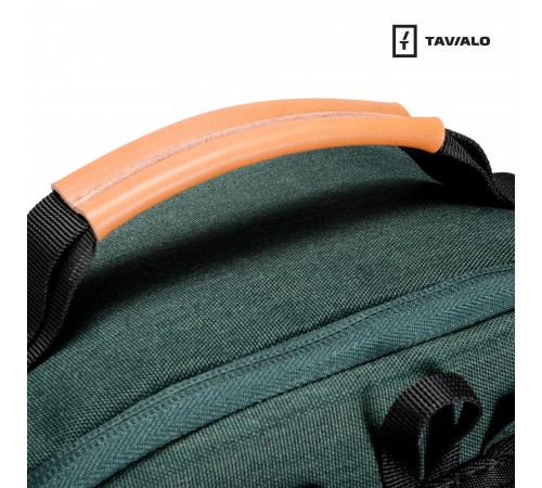 Рюкзак Tavialo CityLife TC24 зелений, 24л (TC24-124GN)