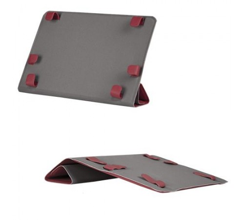 Чохол-книжка Sumdex універсальний 7" Red (TCH-704RD)