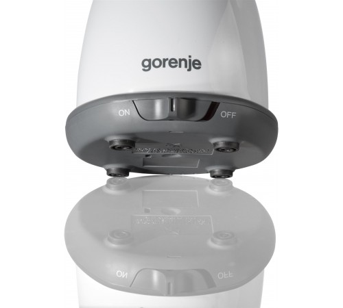 Турка електрична Gorenje TCM330W
