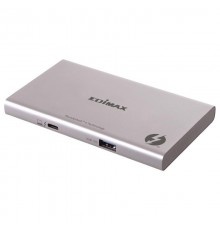 Док-станція Edimax TD-405BP 5-in-1 Thunderbolt 4, 85W Power Delivery