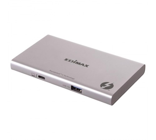 Док-станція Edimax TD-405BP 5-in-1 Thunderbolt 4, 85W Power Delivery Док-станція Edimax TD-405BP 5-in-1 Thunderbolt 4, 85W Power Delivery