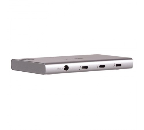 Док-станція Edimax TD-405BP 5-in-1 Thunderbolt 4, 85W Power Delivery Док-станція Edimax TD-405BP 5-in-1 Thunderbolt 4, 85W Power Delivery