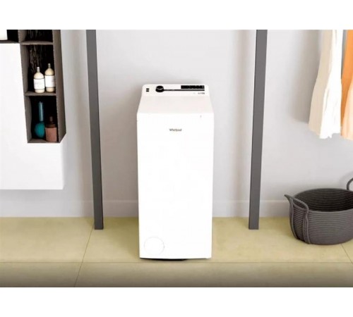 Пральна машина Whirlpool TDLRB7222BSUA Пральна машина Whirlpool TDLRB7222BSUA