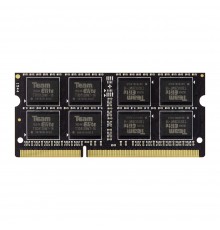Модуль пам`ятi SO-DIMM DDR3L 4GB/1600 1,35V Team Elite (TED3L4G1600C11-S01)