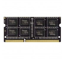 Модуль пам`ятi SO-DIMM DDR3L 4GB/1600 1,35V Team Elite (TED3L4G1600C11-S01)