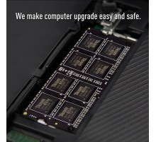 Модуль пам`ятi SO-DIMM 8GB/1600 1,35V DDR3 Team Elite (TED3L8G1600C11-S01)