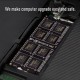 Модуль пам`ятi SO-DIMM 8GB/1600 1,35V DDR3 Team Elite (TED3L8G1600C11-S01)
