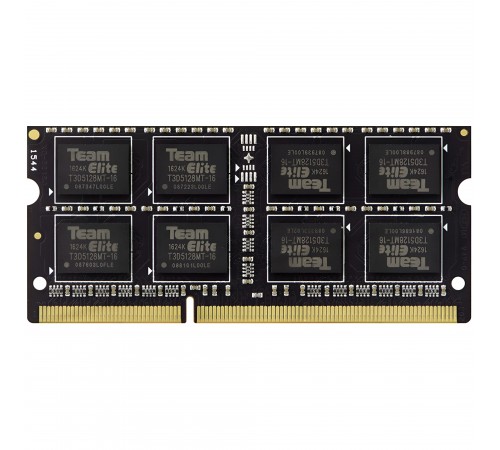 Модуль пам`ятi SO-DIMM 8GB/1600 1,35V DDR3 Team Elite (TED3L8G1600C11-S01)