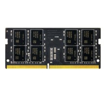 Модуль пам`яті SO-DIMM 4GB/2400 DDR4 Team Elite (TED44G2400C16-S01)