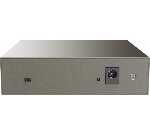 Комутатор Tenda TEF1106P-4-63W