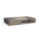 Комутатор TENDA TEF1118P-16-150W