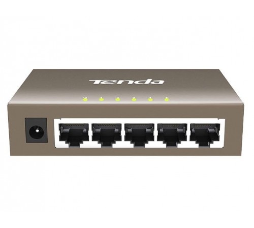 Комутатор Tenda TEG1005D