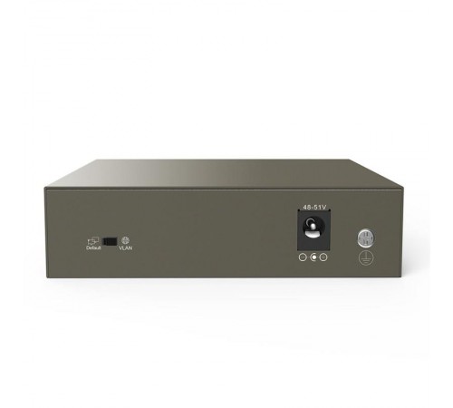 Комутатор Tenda TEG1105P-4-63W Комутатор Tenda TEG1105P-4-63W