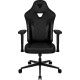Крісло для геймерів TX3 Eaze V2 Racer Black (TEGC-2064101.11)