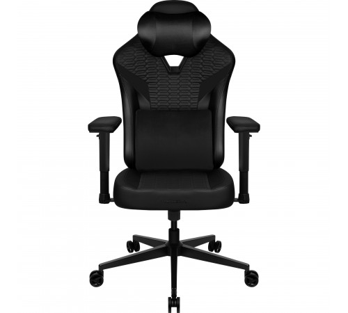 Крісло для геймерів TX3 Eaze V2 Racer Black (TEGC-2064101.11)