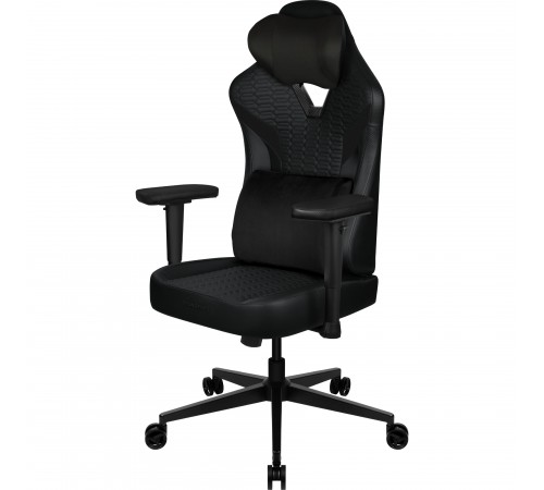 Крісло для геймерів TX3 Eaze V2 Racer Black (TEGC-2064101.11)