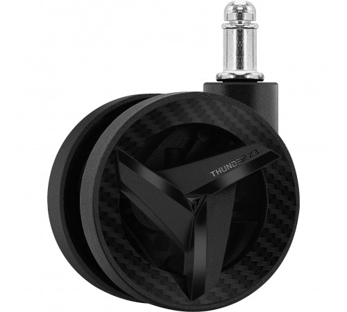 Крісло для геймерів TX3 Eaze V2 Racer Black (TEGC-2064101.11)
