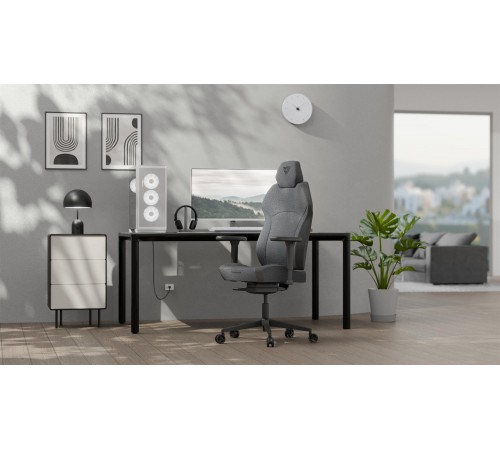 Крісло для геймерів TX3 Solo 360 Loft Air Dark Grey (TEGC-208010Z.Z1)