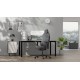 Крісло для геймерів TX3 Solo 360 Loft Air Dark Grey (TEGC-208010Z.Z1)