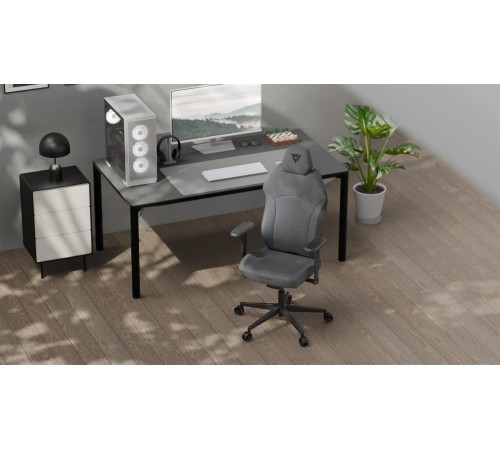 Крісло для геймерів TX3 Solo 360 Loft Air Dark Grey (TEGC-208010Z.Z1)