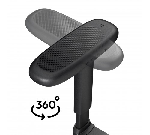 Крісло для геймерів TX3 Solo 360 Loft Air Dark Grey (TEGC-208010Z.Z1)
