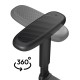 Крісло для геймерів TX3 Solo 360 Loft Air Dark Grey (TEGC-208010Z.Z1)