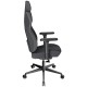 Крісло для геймерів TX3 Solo 360 Loft Air Dark Grey (TEGC-208010Z.Z1)