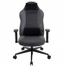 Крісло для геймерів AeroCool CROWN Smart Loft Dark Grey (TEGC-211110Z.Z1)