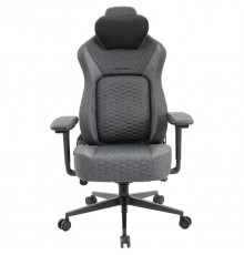 Крісло для геймерів AeroCool CROWN Pro Loft Dark Grey (TEGC-211210Z.Z1)