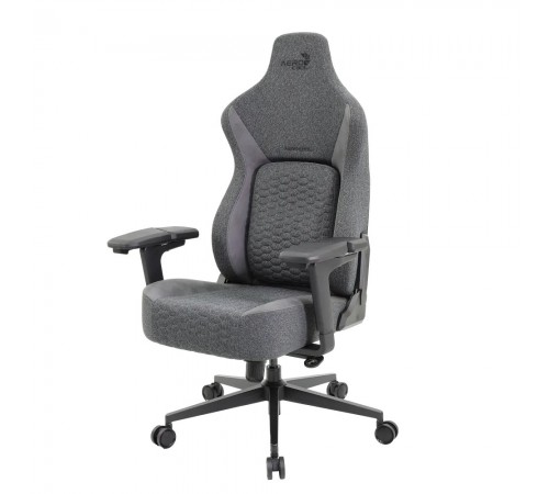 Крісло для геймерів AeroCool CROWN Pro Loft Dark Grey (TEGC-211210Z.Z1)