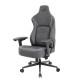 Крісло для геймерів AeroCool CROWN Pro Loft Dark Grey (TEGC-211210Z.Z1)