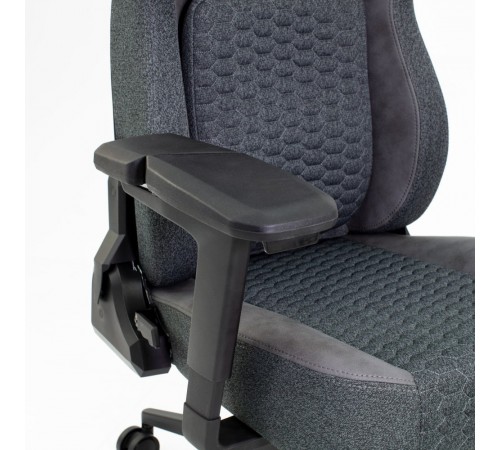 Крісло для геймерів AeroCool CROWN Pro Loft Dark Grey (TEGC-211210Z.Z1)