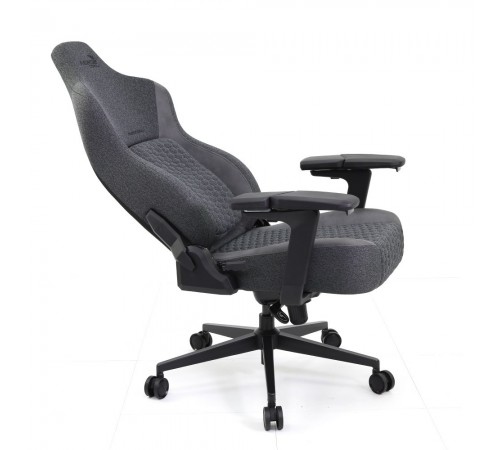 Крісло для геймерів AeroCool CROWN Pro Loft Dark Grey (TEGC-211210Z.Z1)